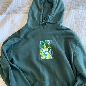 Vans Men’s Hulk Hoodie